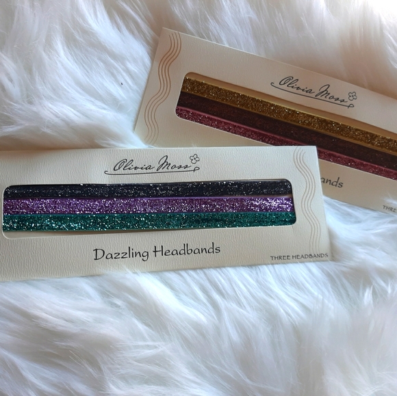 VARIOUS Accessories - SOLD OUT  SPARKLES GLITTER BAM